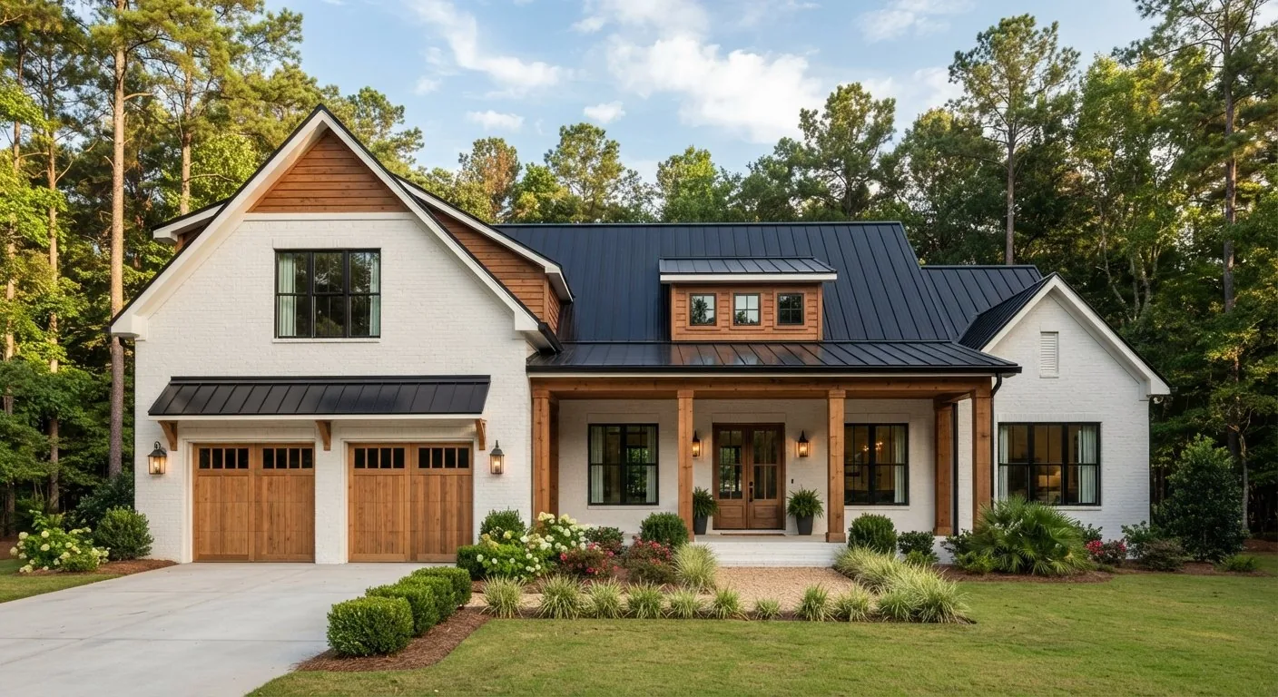 Concept Studies home rendering