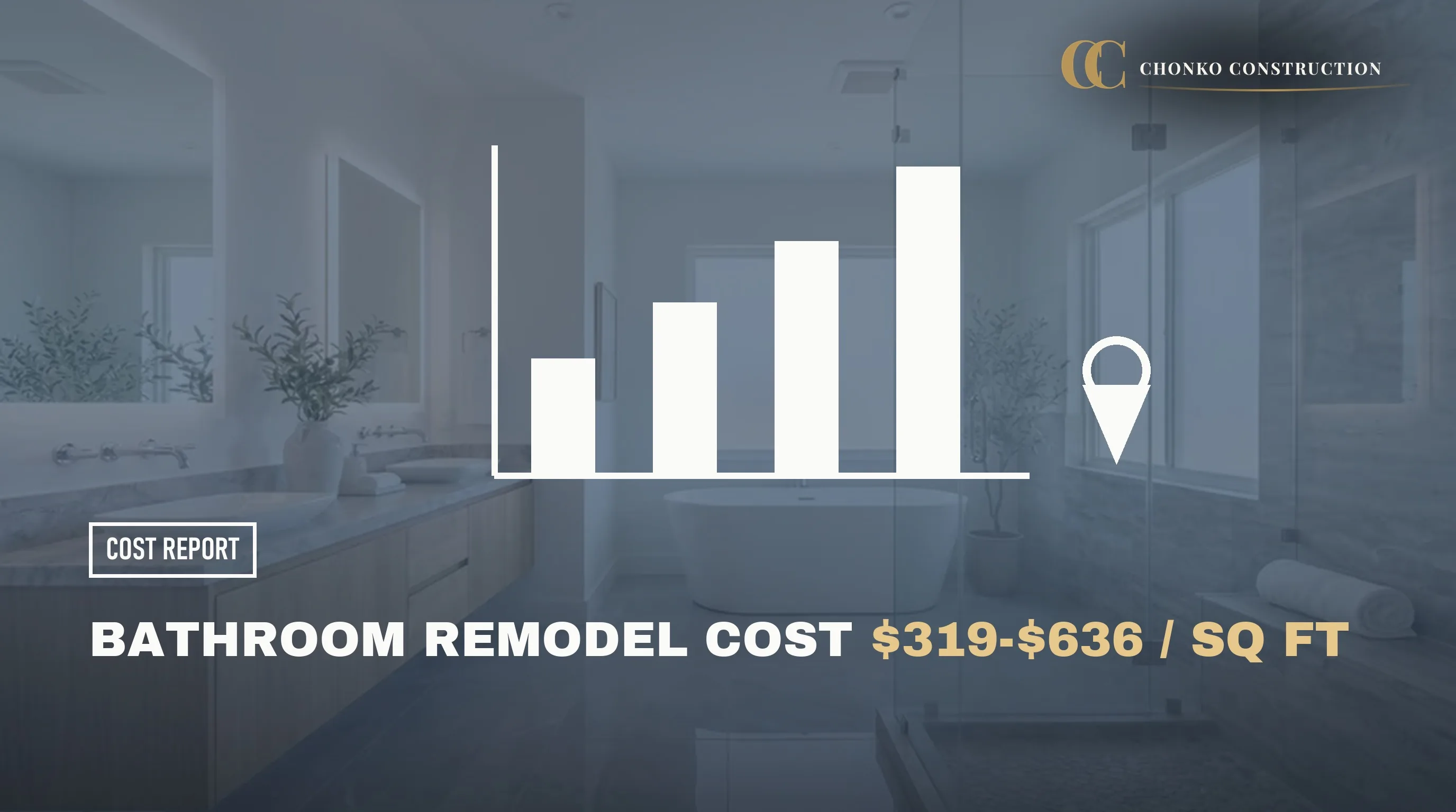 Bathroom Remodel Cost in Columbia, SC (2026 Price Guide)