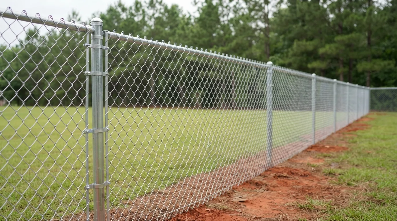 Chain-Link Fence Cost in Columbia, SC (2026)