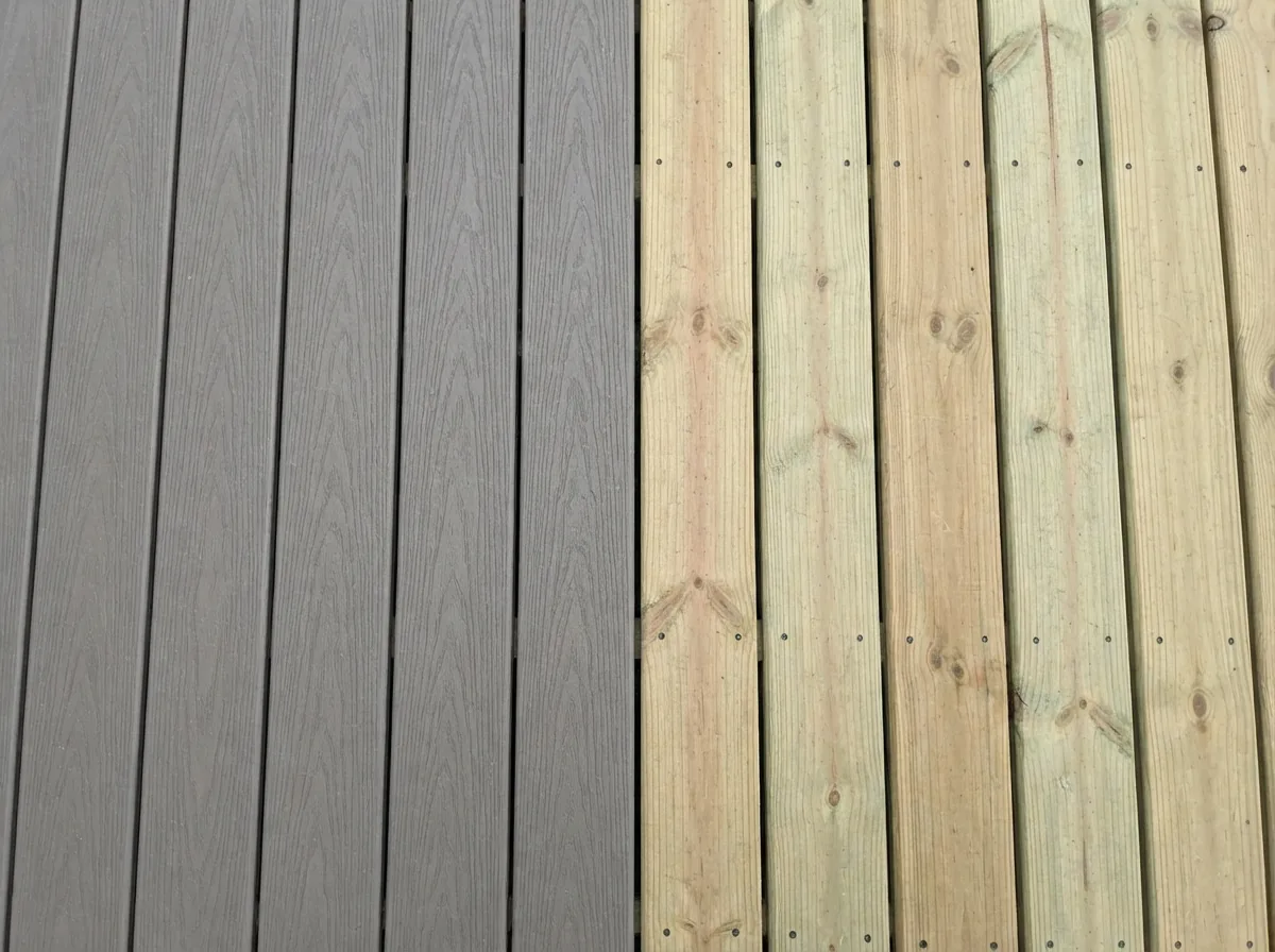 Composite vs. Pressure-Treated Decking in Columbia, SC