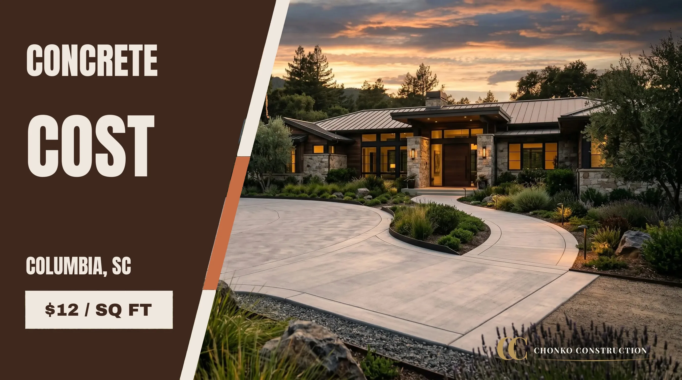 Concrete Cost in Columbia, SC (2026 Guide)