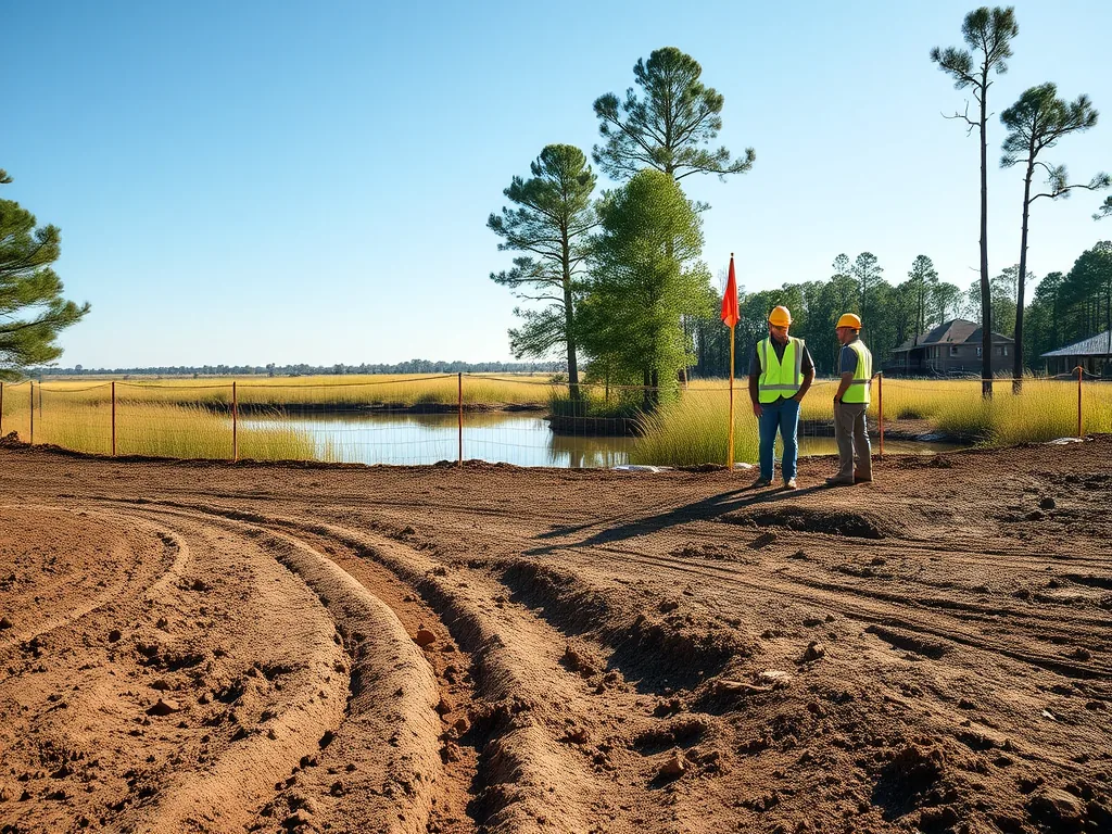 Developing on Wetlands in South Carolina: What to Know First