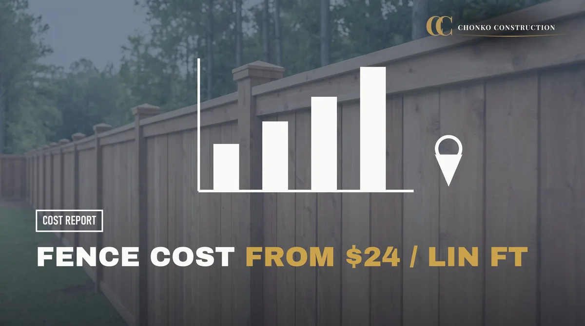 Fence Cost in Columbia, SC (2026 Price Guide by Material)