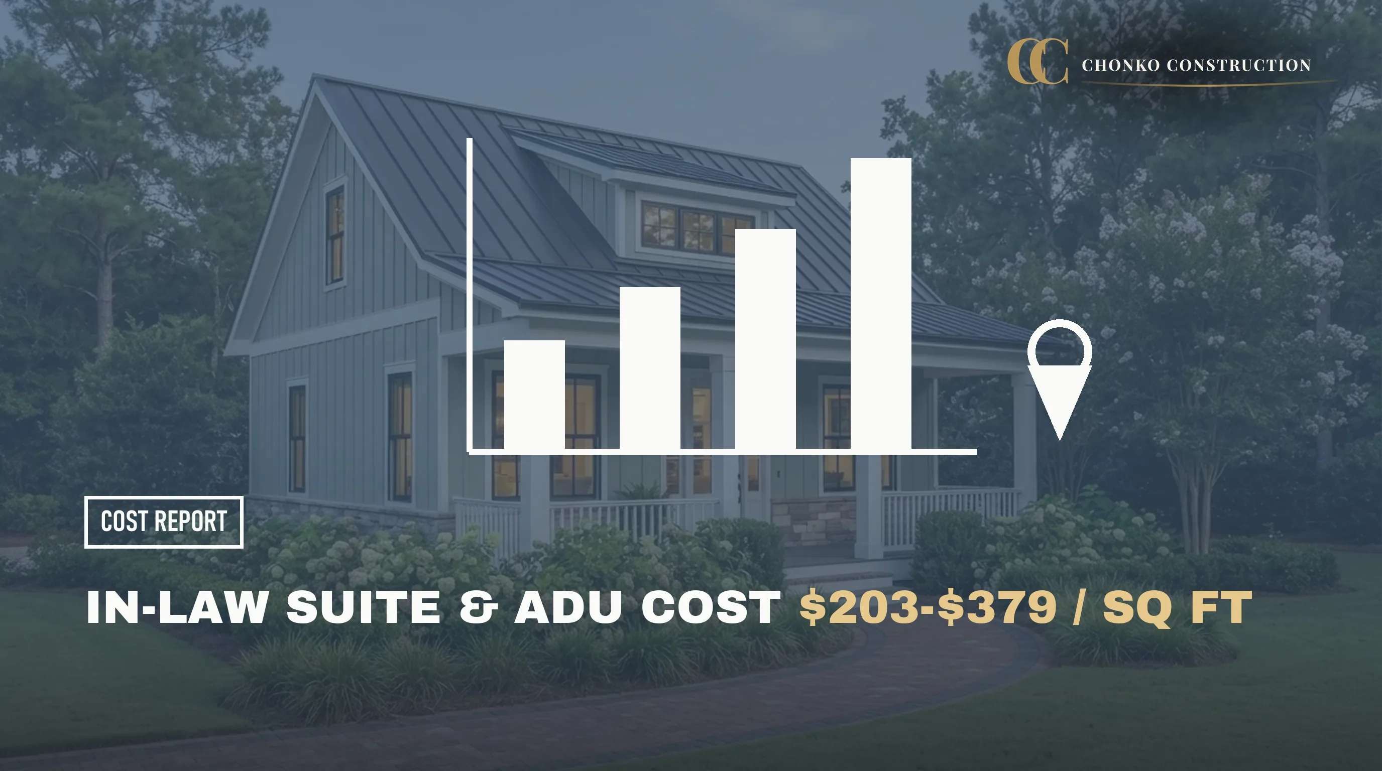 In-Law Suite & ADU Cost in Columbia, SC (2026 Guide to All Three Options)