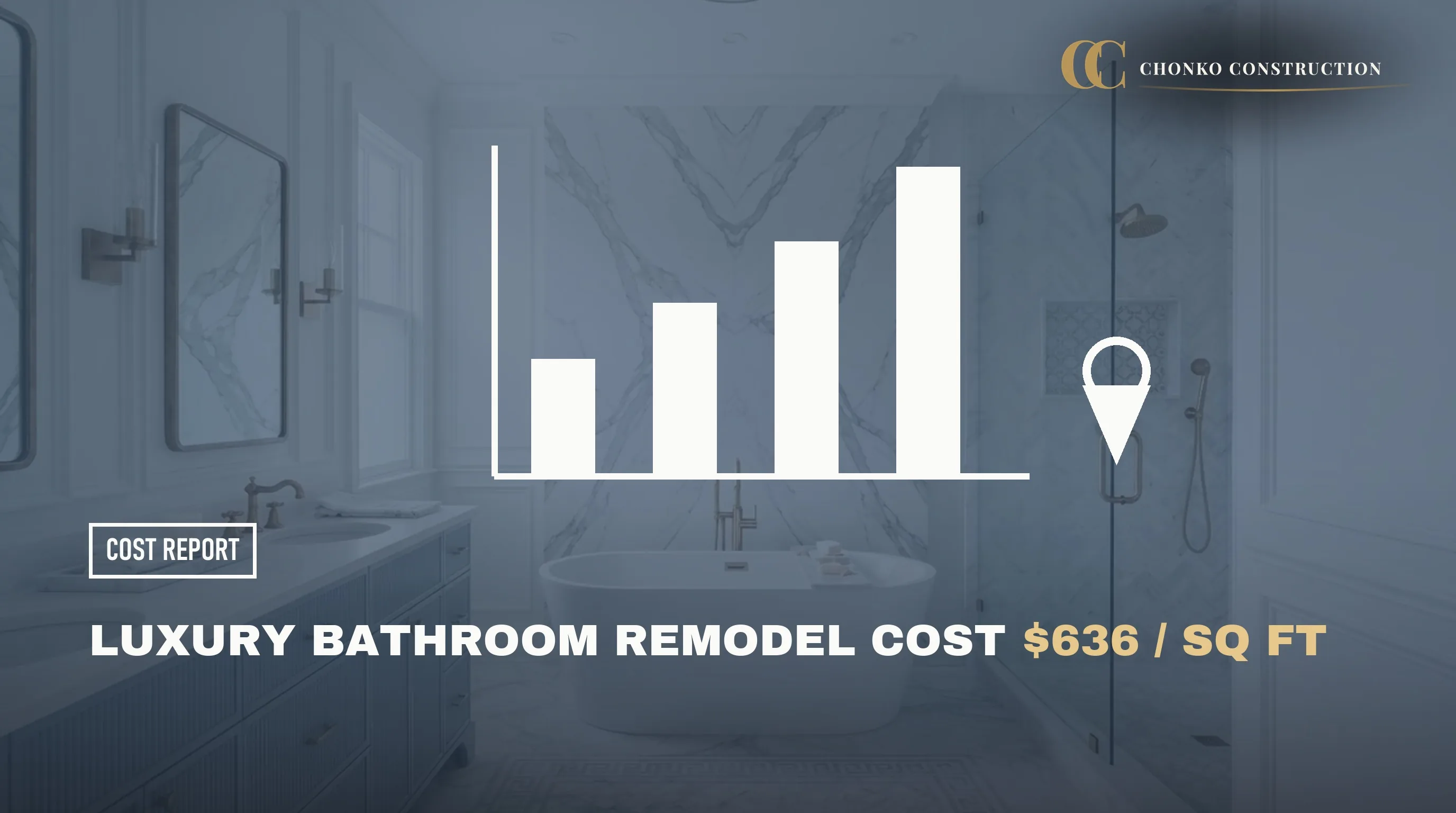 Luxury Bathroom Remodel Cost in Columbia, SC (2026 Best-Tier Guide)