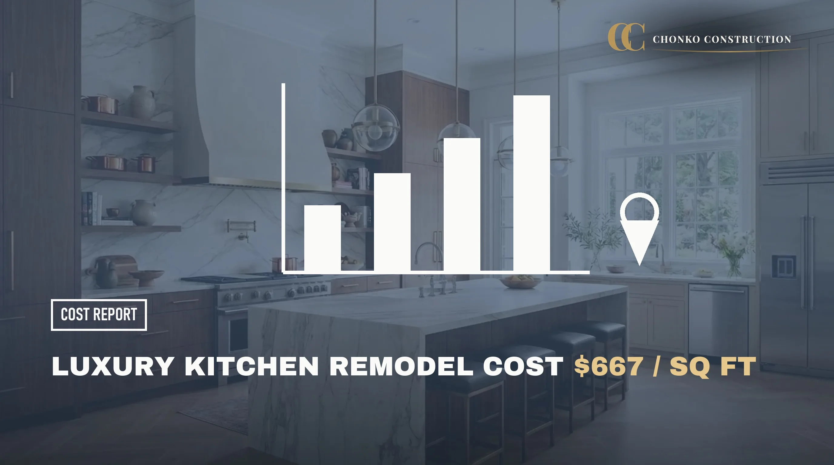 Luxury Kitchen Remodel Cost in Columbia, SC (2026 Best-Tier Guide)