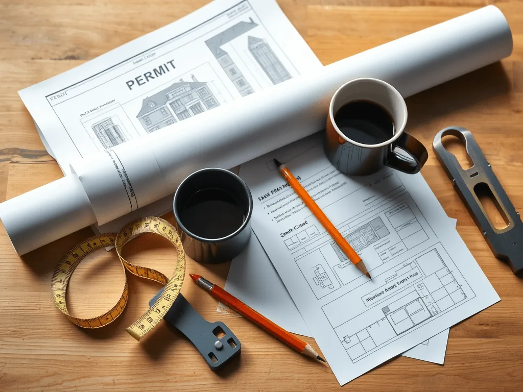 How Remodeling Permits Work in Lexington County, SC