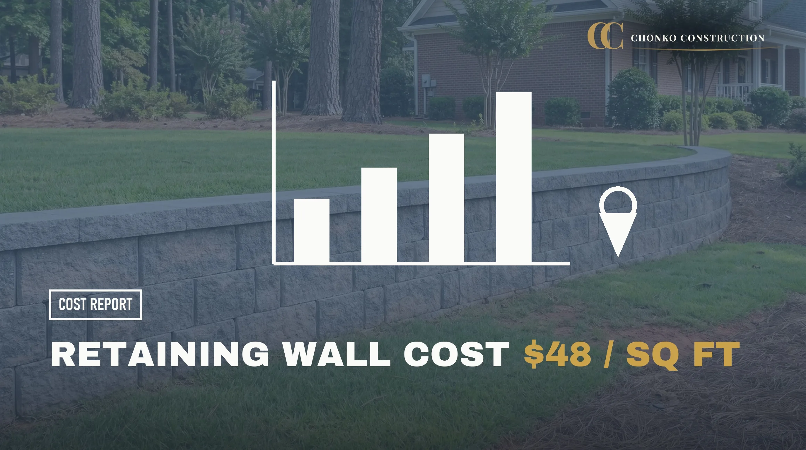 Retaining Wall Cost in Columbia, SC (2026 Builder's Guide)