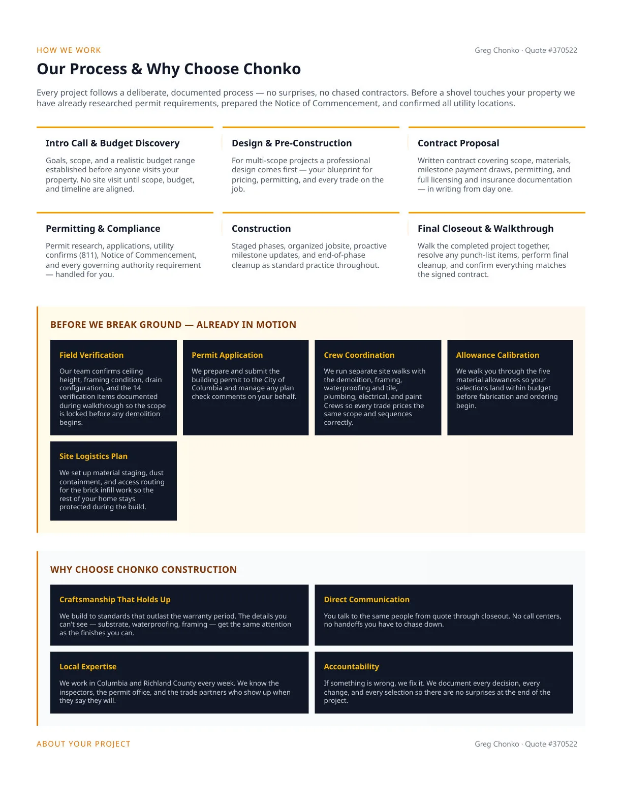 Project Blueprint page 2 of 11