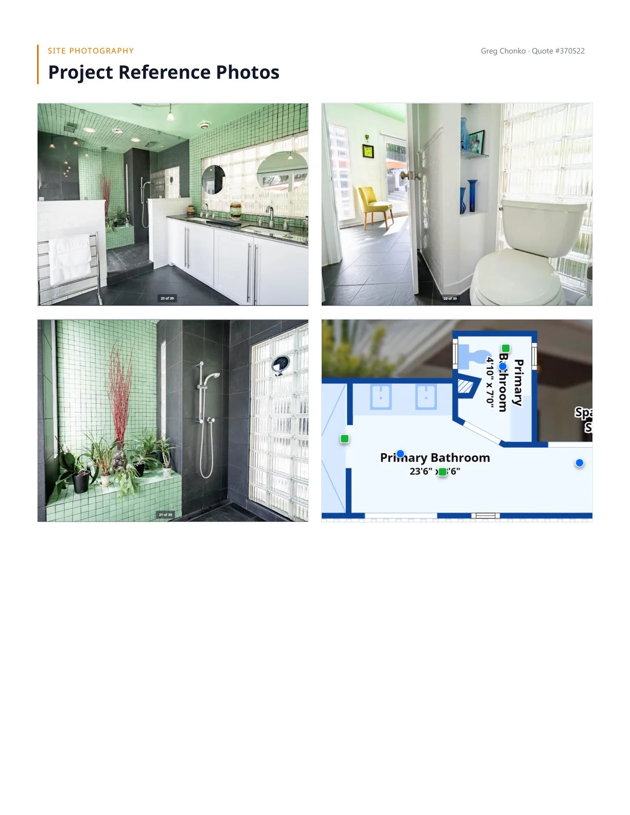 Project Blueprint page 5 of 11