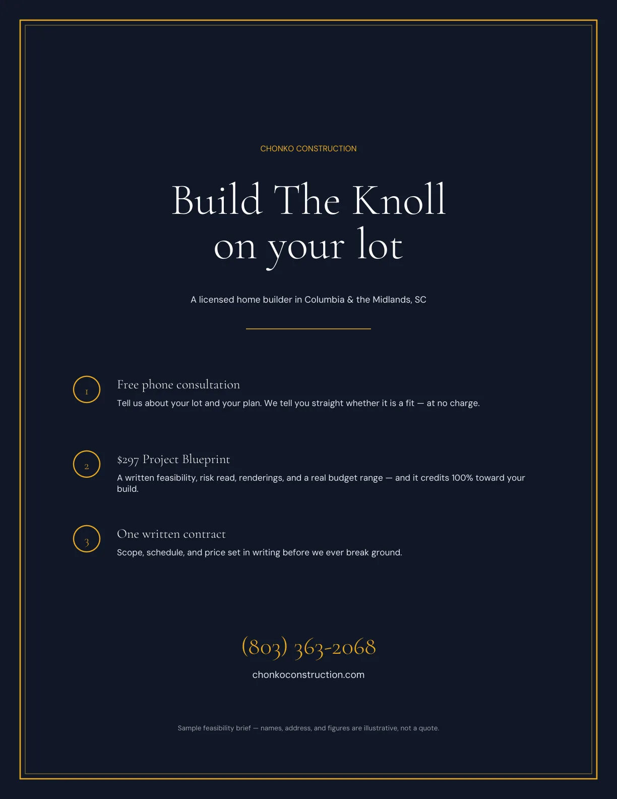 Project Blueprint page 9 of 9
