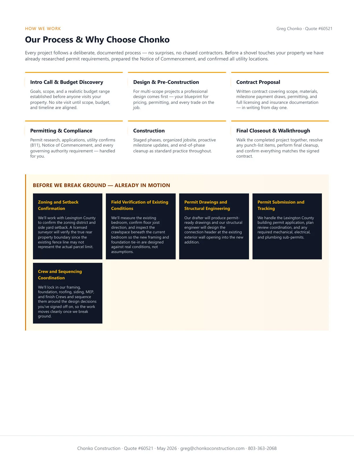 Project Blueprint page 2 of 13