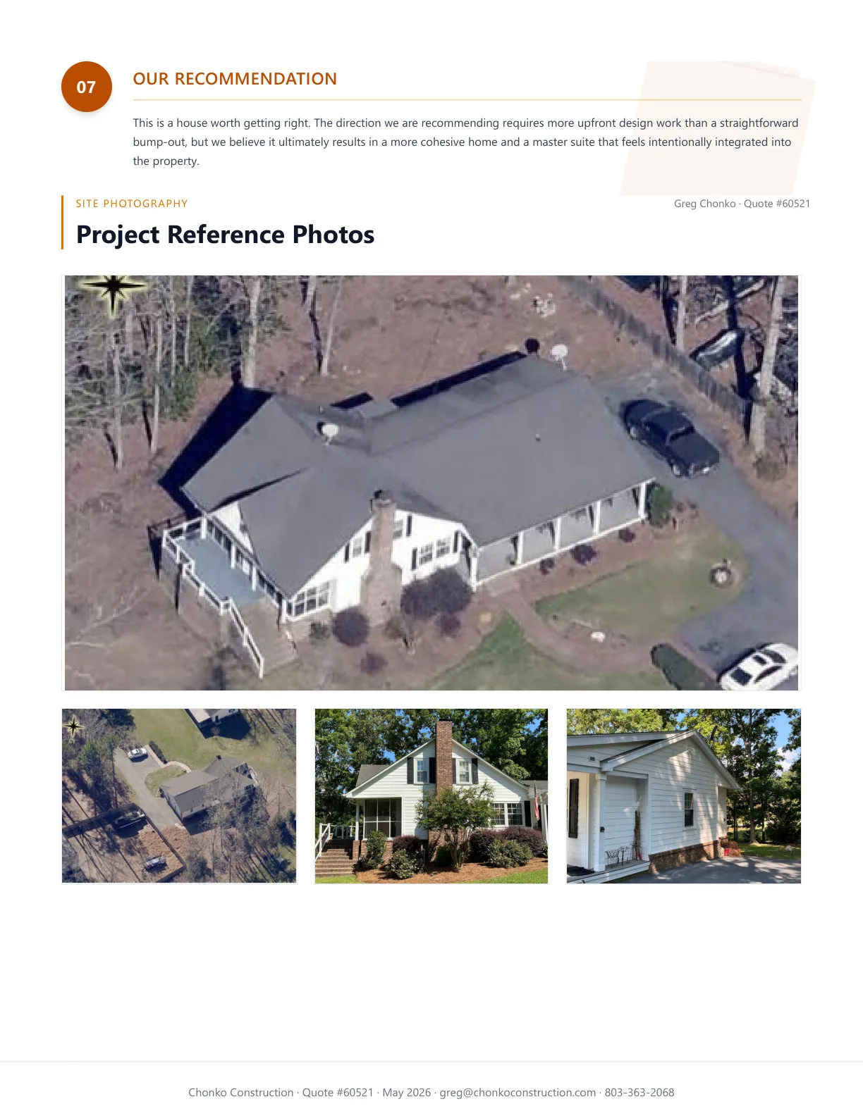 Project Blueprint page 6 of 13