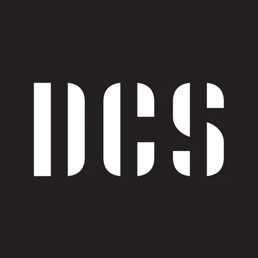 DCS logo