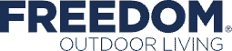 Freedom Outdoor Living logo
