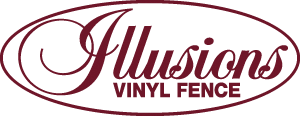 Illusions Vinyl Fence logo