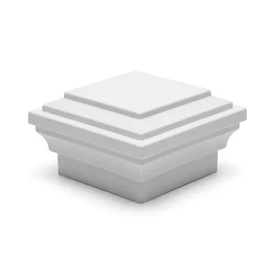 New England post cap