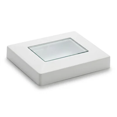 Solar post cap