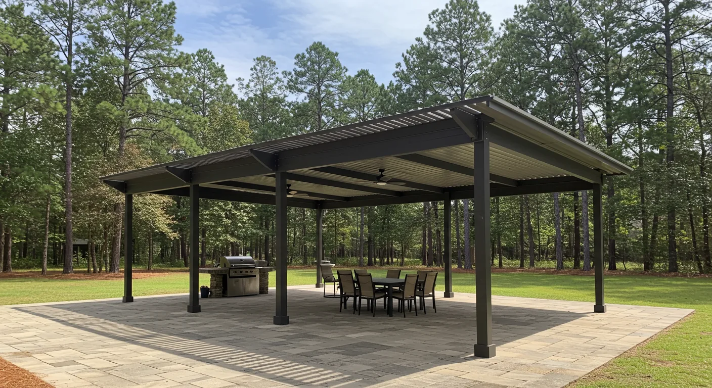 Which Outdoor Projects Need a Permit in Columbia, SC?