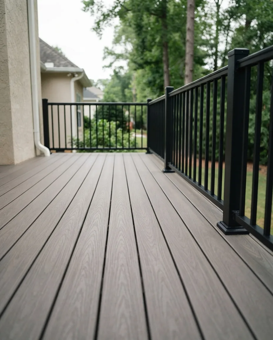 Composite Deck Cost in Columbia, SC (2026 Guide: Trex, TimberTech, Fiberon & More)