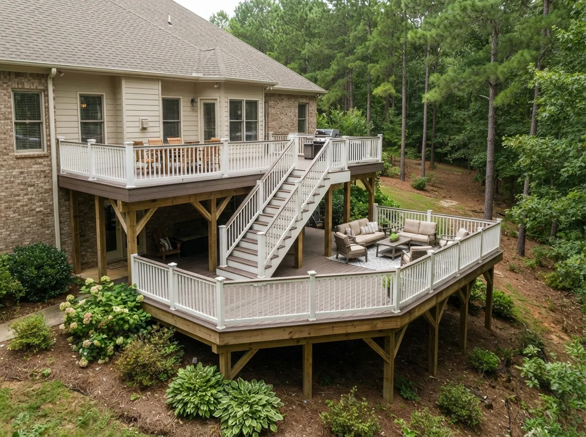How to Measure a Deck (Before You Call for a Price)