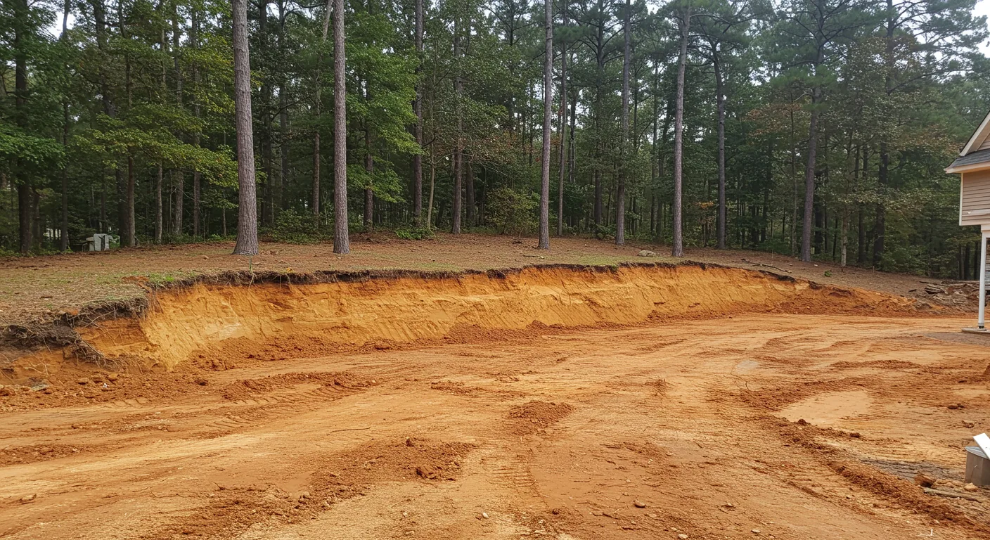 Retaining Wall or Better Grading? How to Tell Which One You Need
