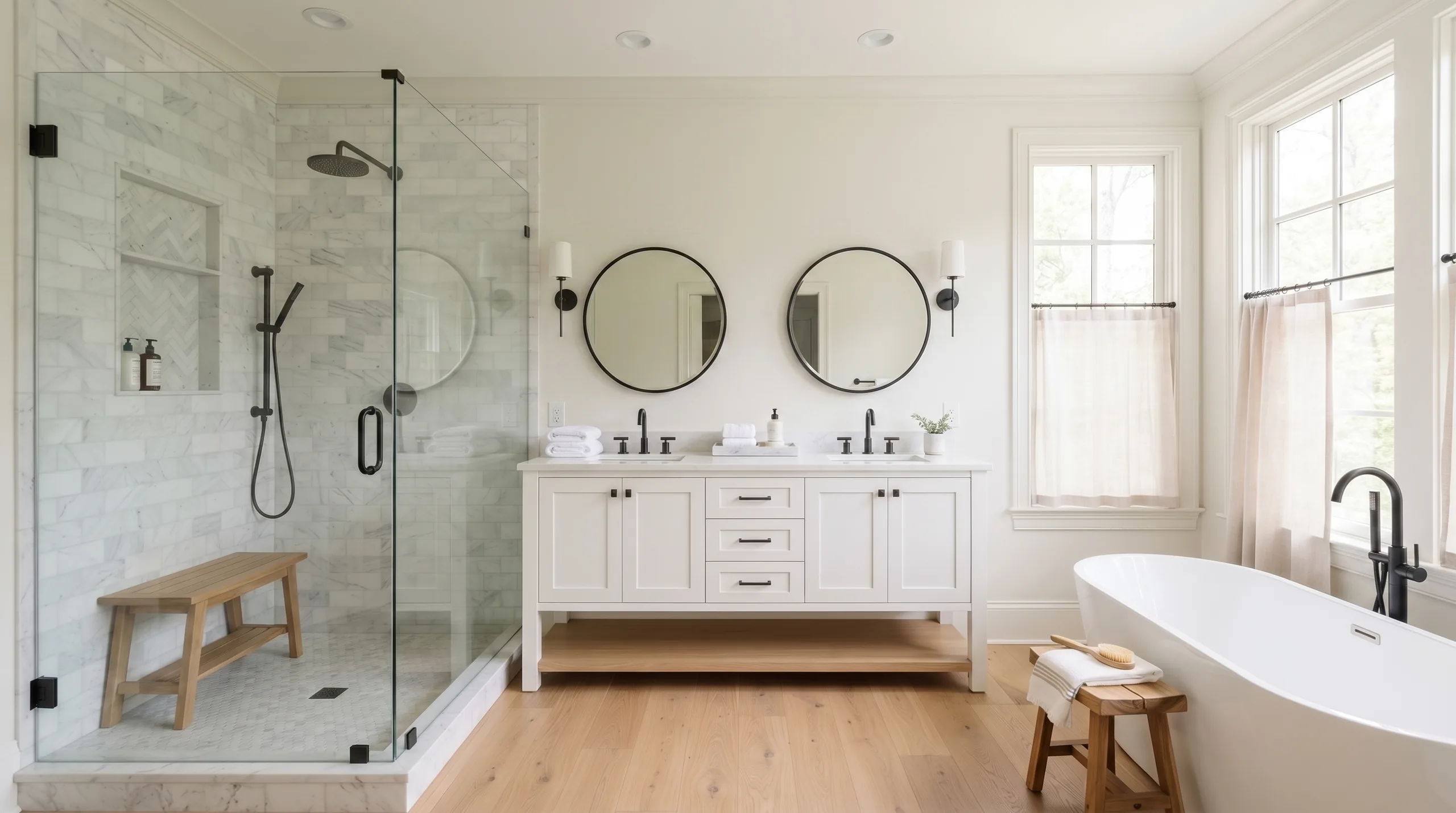 Bathroom Remodeling in Lexington, SC