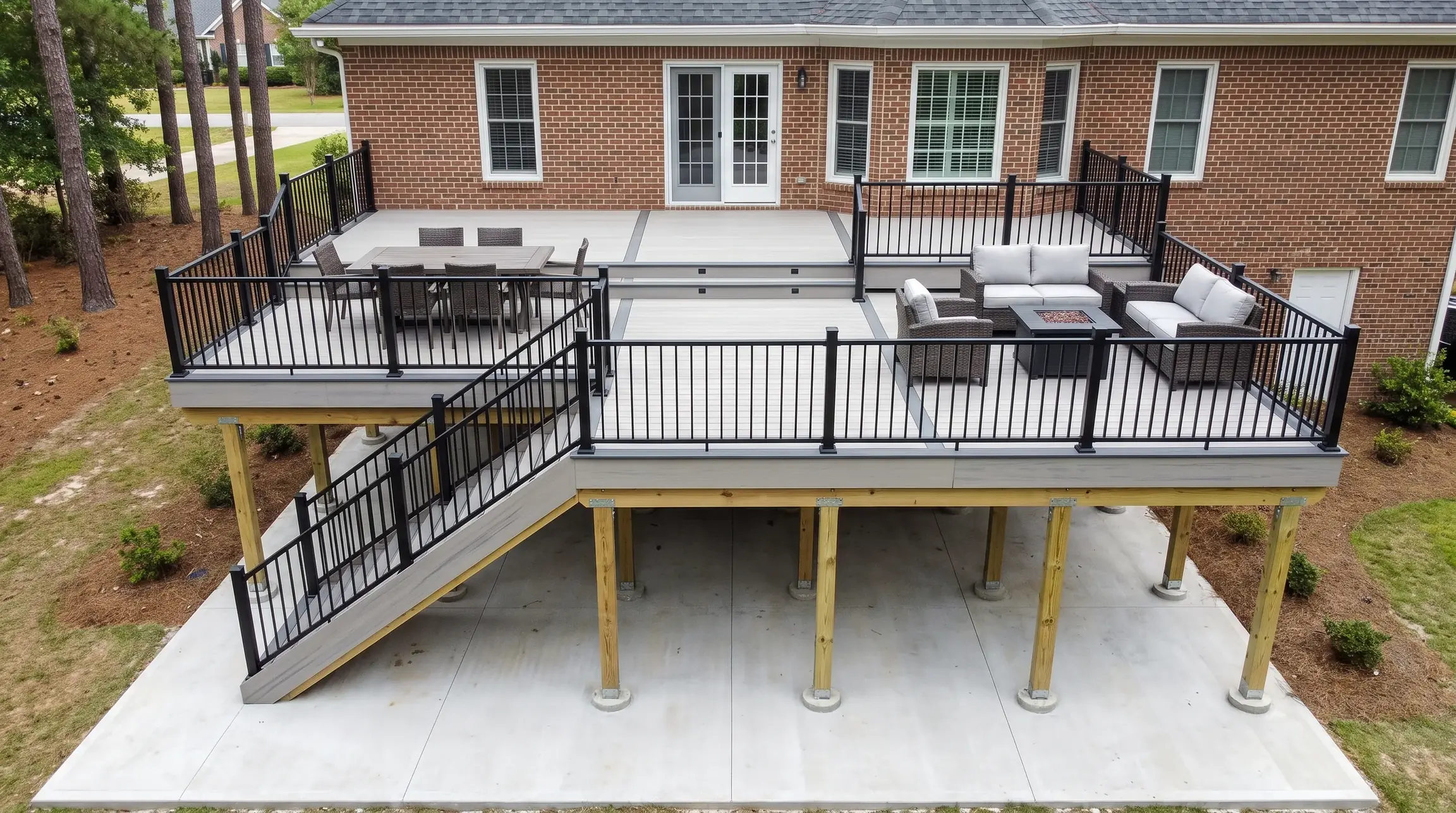 Outdoor Living Contractor in Columbia, SC
