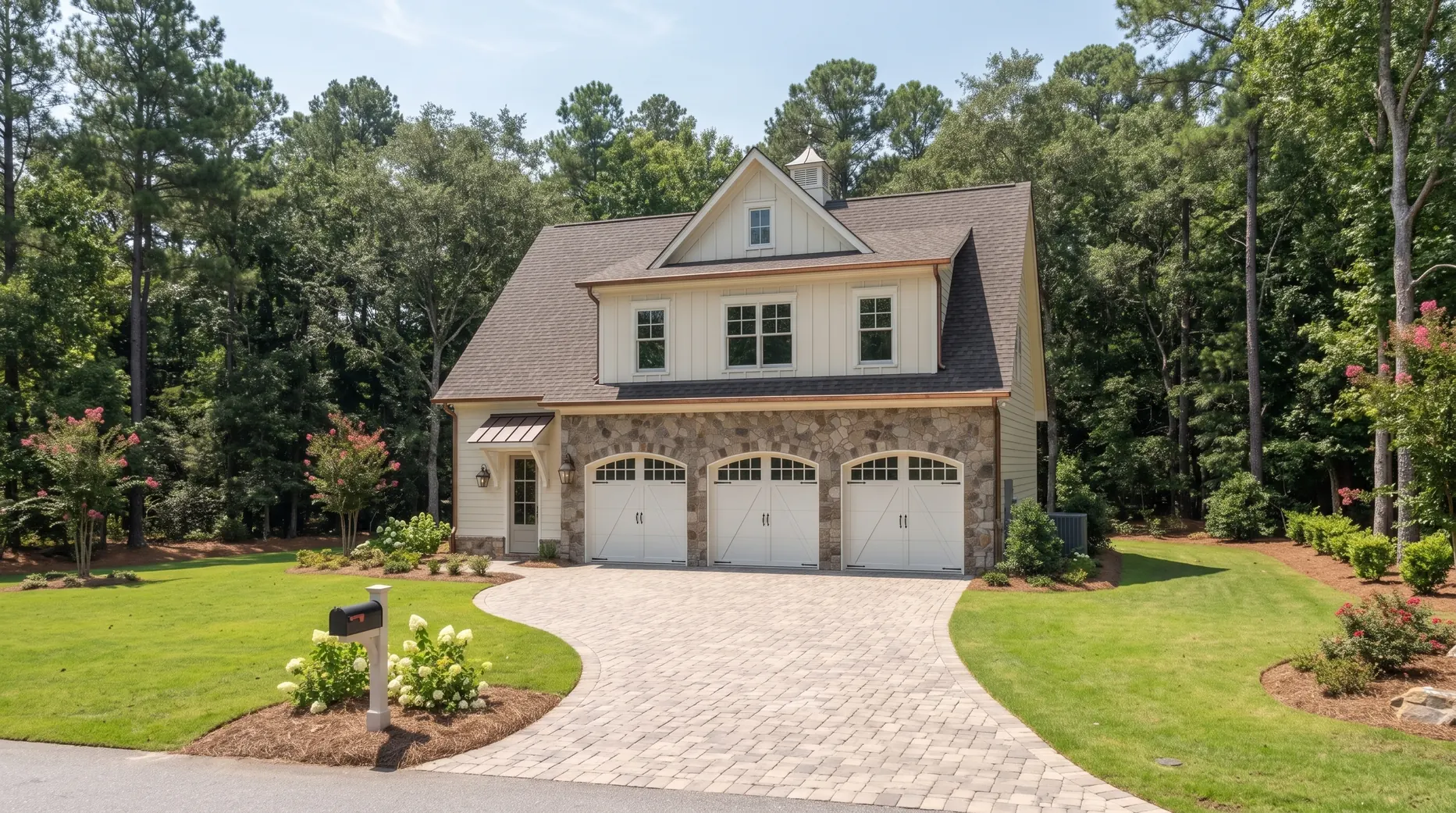 Detached Garage Builder in Columbia, SC