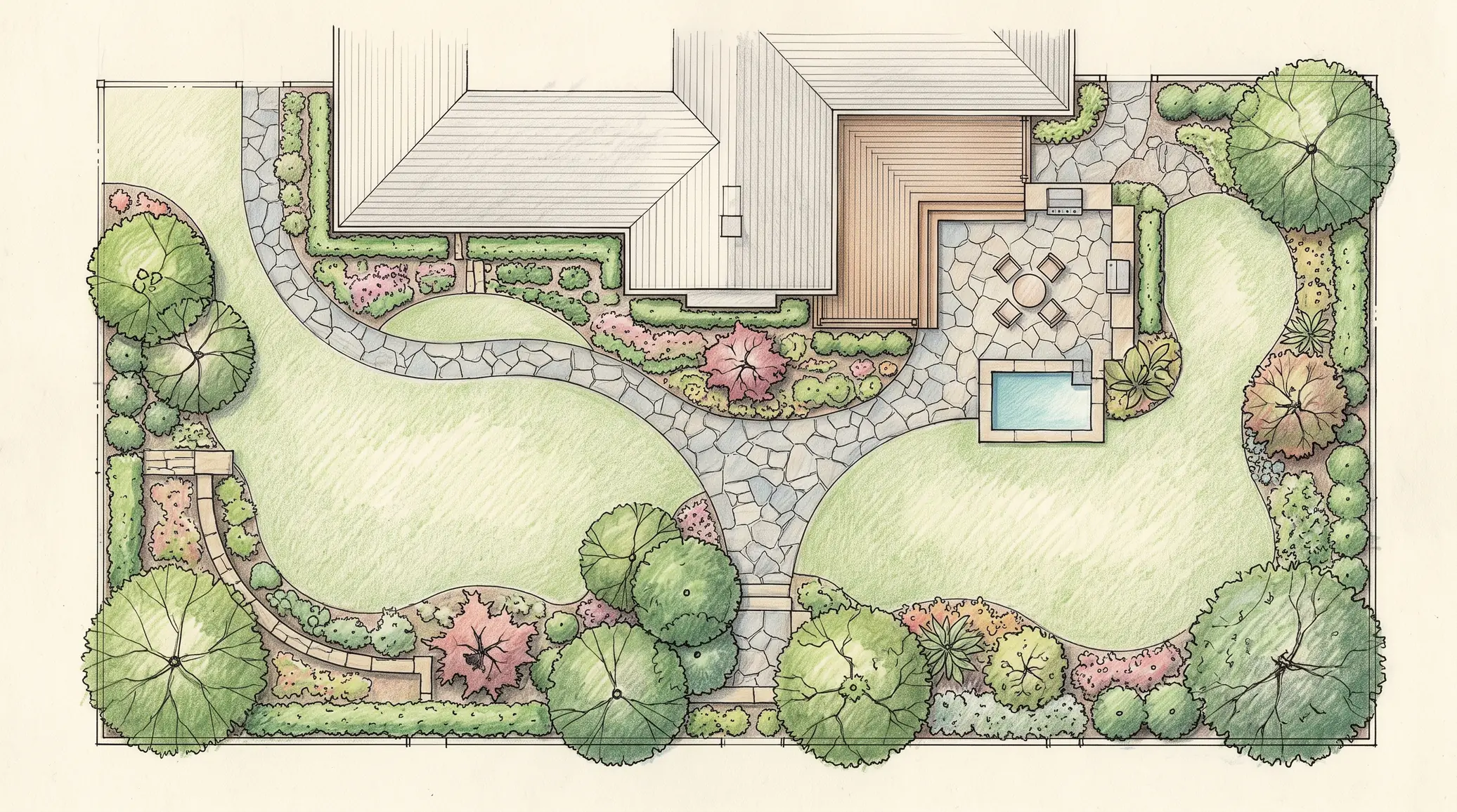 Landscape Design in Columbia, SC