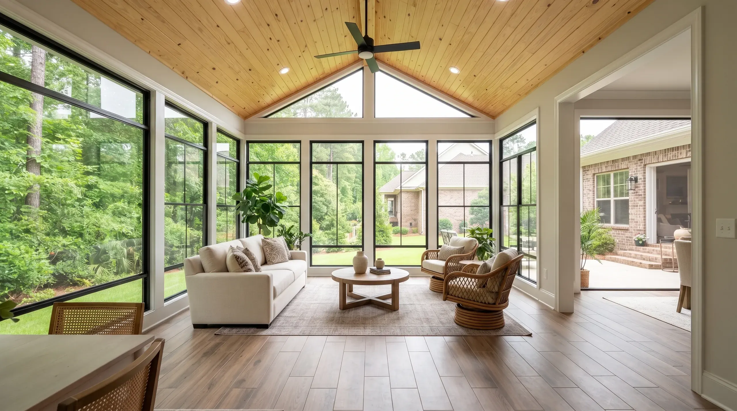 Sunrooms in Columbia, SC