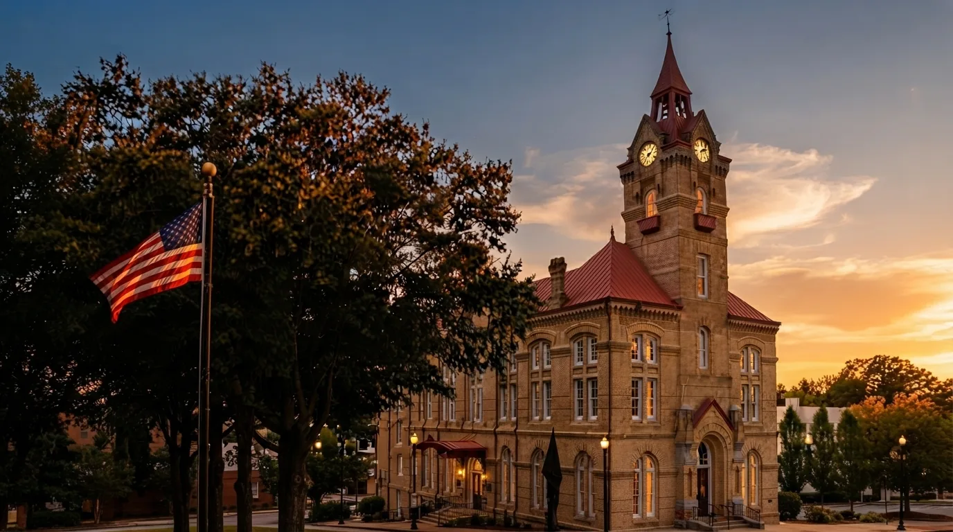Contractor in Newberry, SC