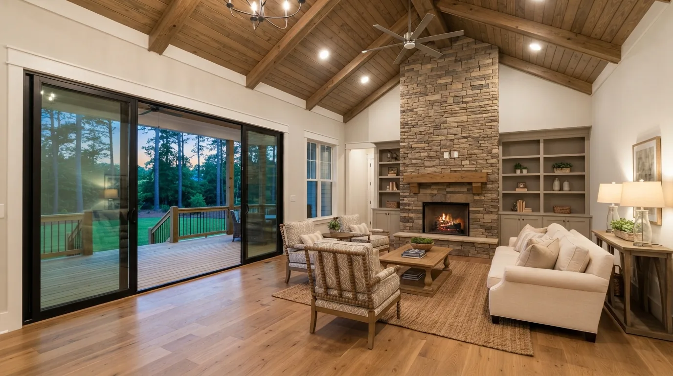 Home Addition Cost in Columbia, SC (2026 Builder's Guide)
