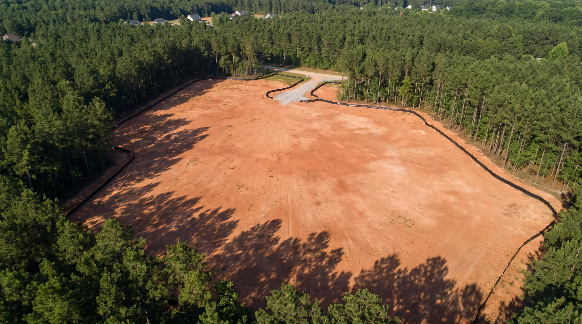 Drainage & Erosion Control