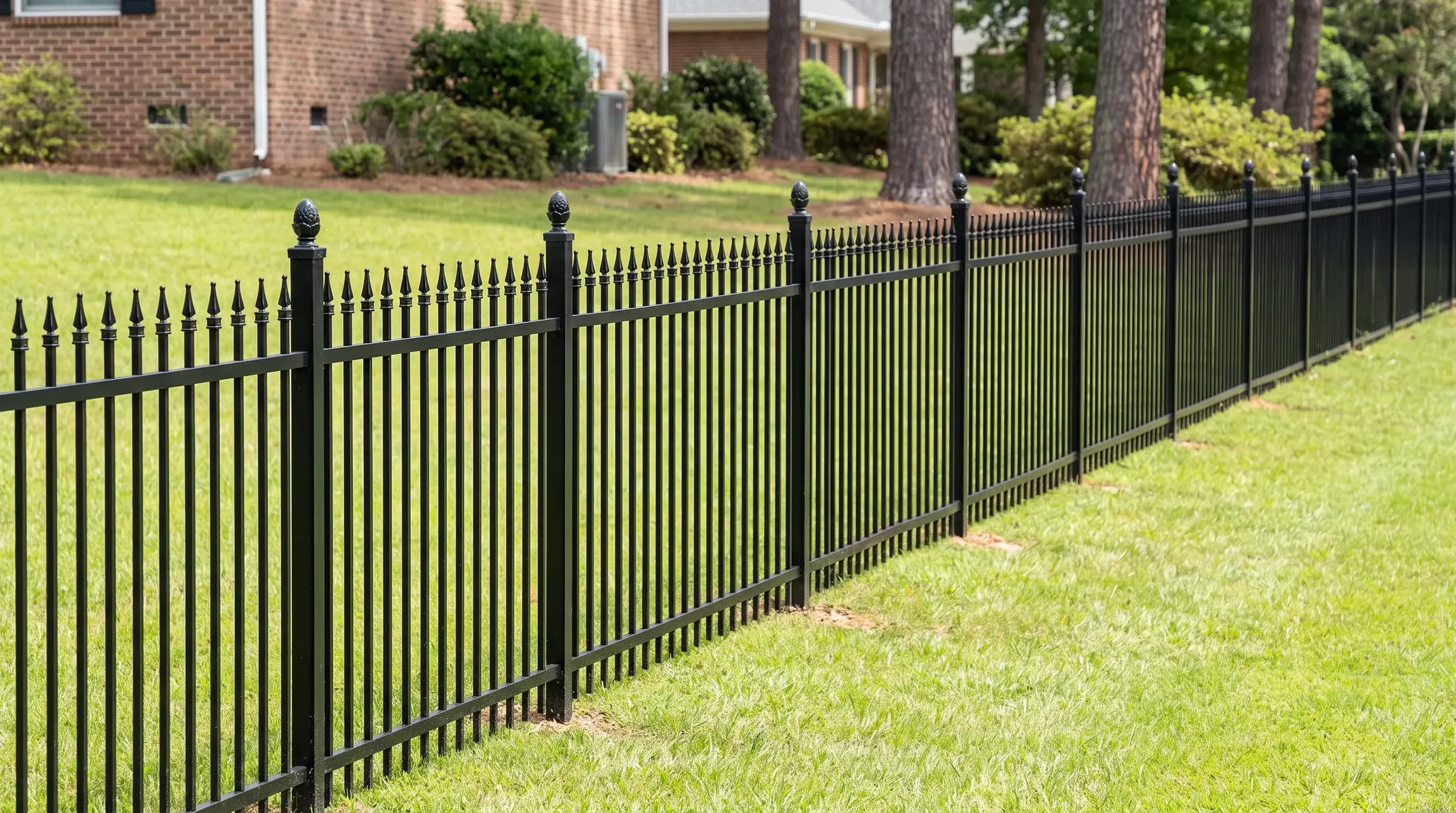 Aluminum Fences