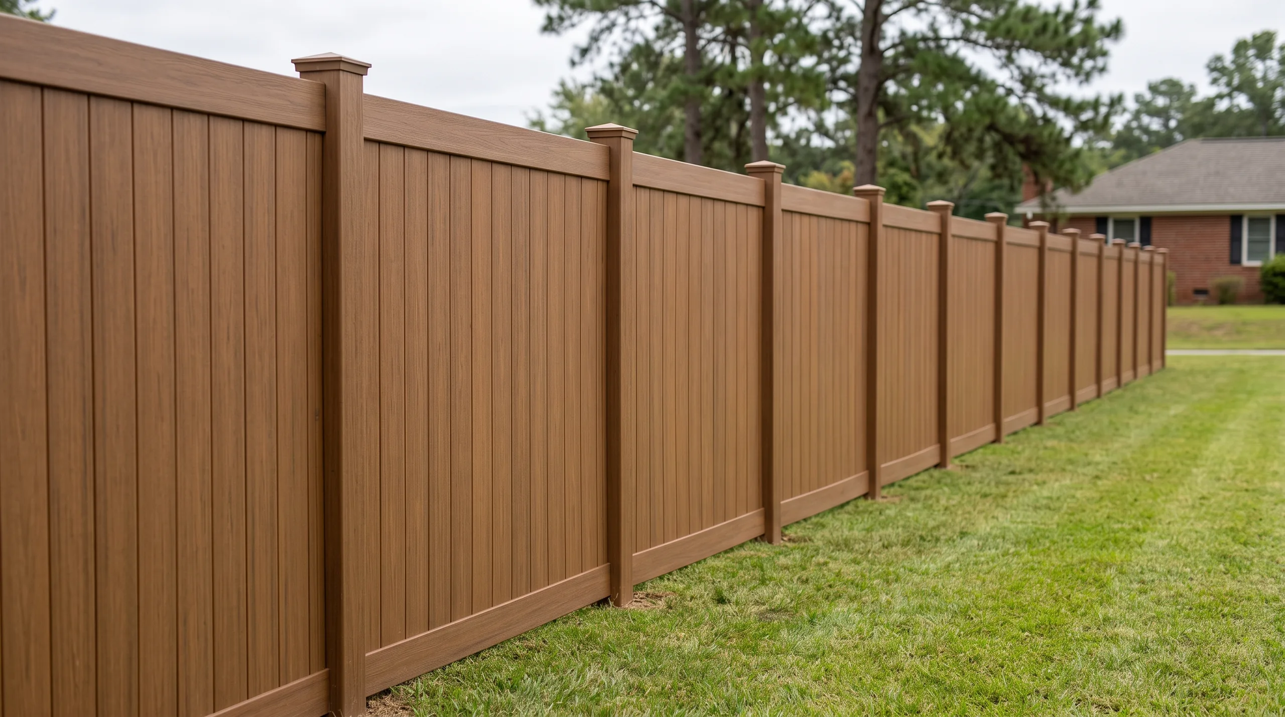 Composite Fences