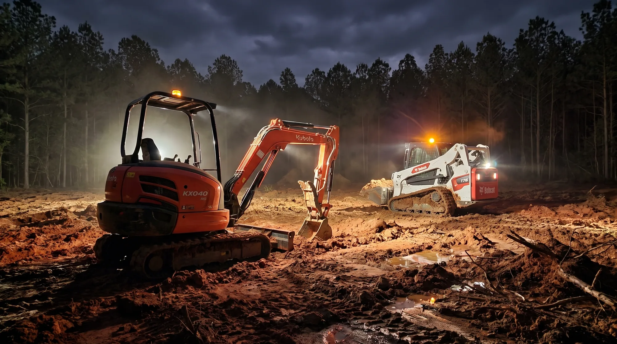 Grading & Excavation