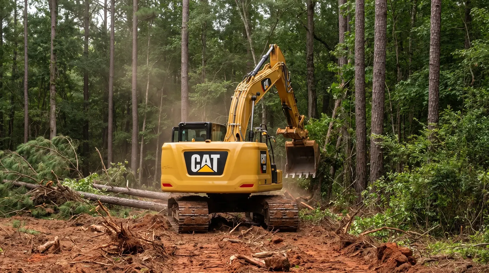 When Is a Land-Disturbance Permit Required in South Carolina?
