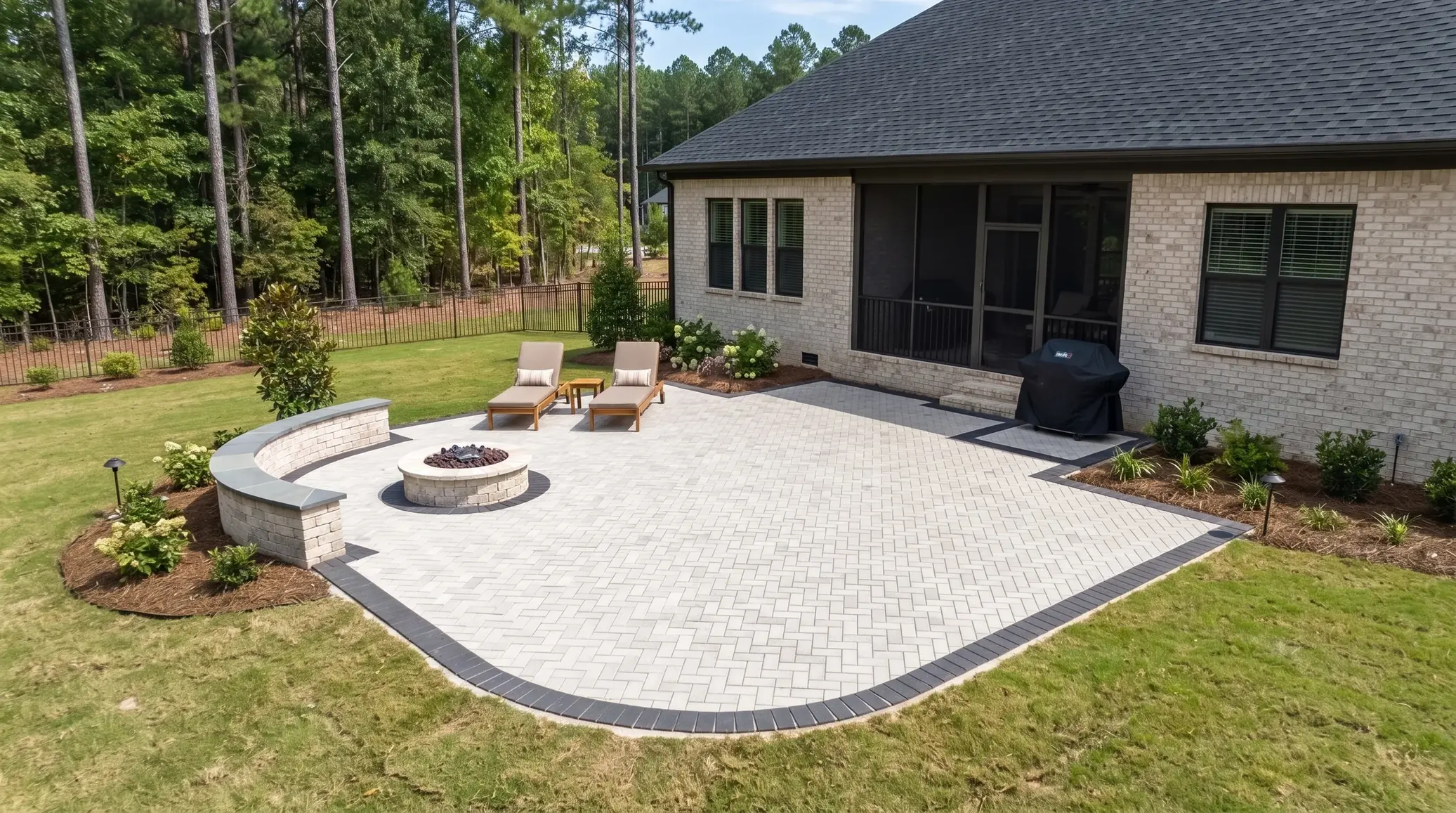 Patios & Hardscaping
