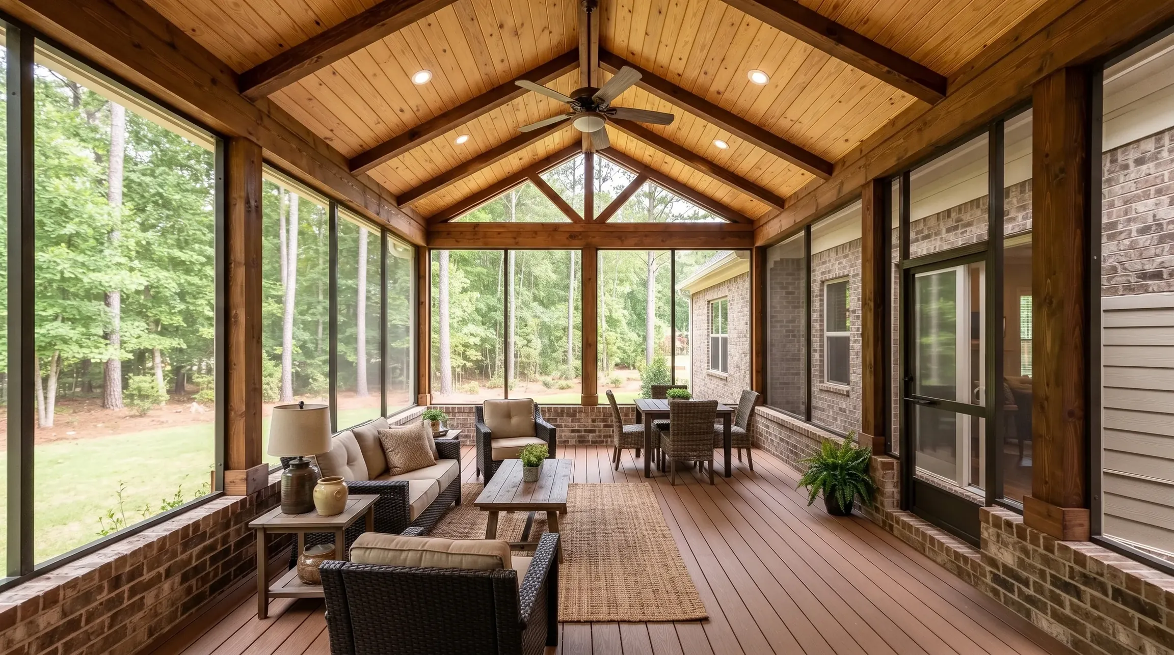 Screened Porches
