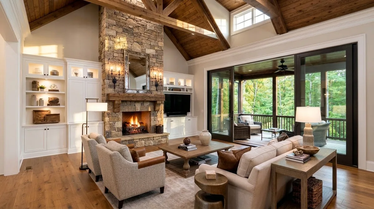 Luxury Home Addition Cost in Columbia, SC (2026 Best-Tier Guide)