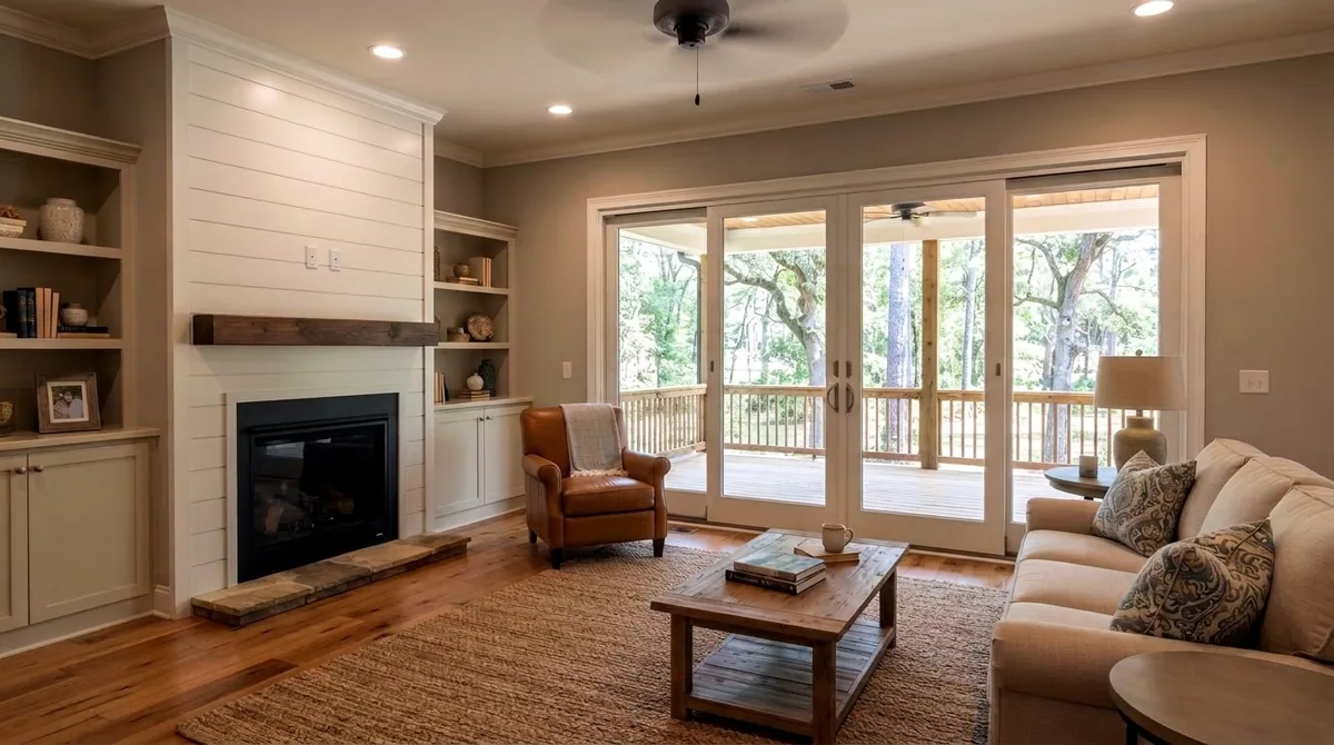 Budget Home Addition Cost in Columbia, SC (2026 Good-Tier Guide)