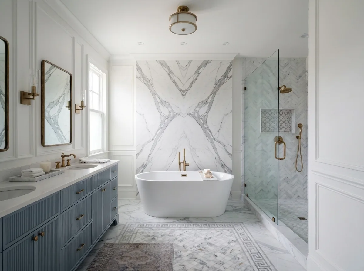 Luxury Bathroom Remodel Cost in Columbia, SC (2026 Best-Tier Guide)