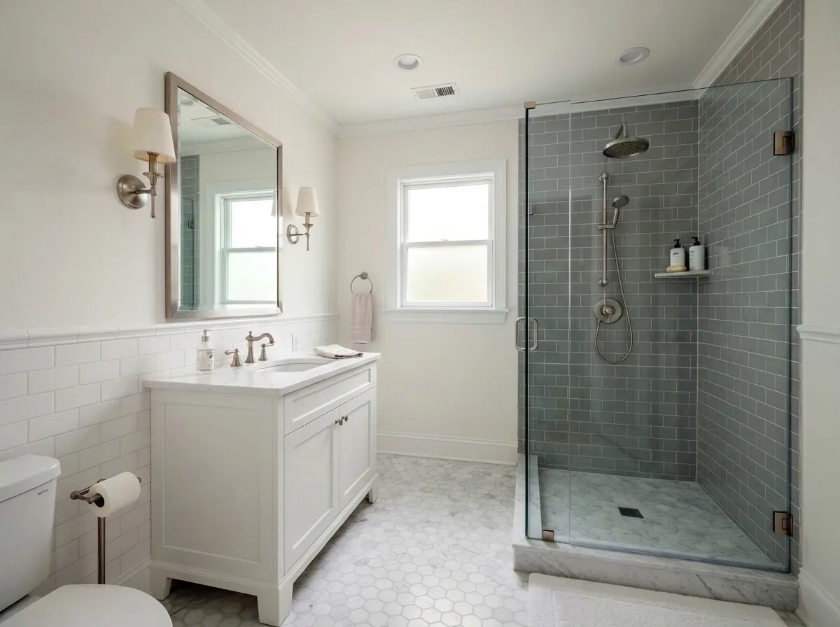 Budget Bathroom Remodel Cost in Columbia, SC (2026 Good-Tier Guide)