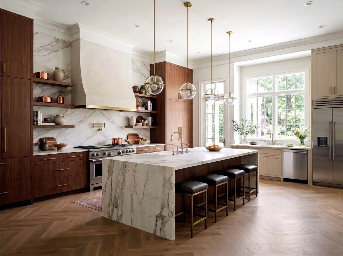 Luxury Kitchen Remodel Cost in Columbia, SC (2026 Best-Tier Guide)